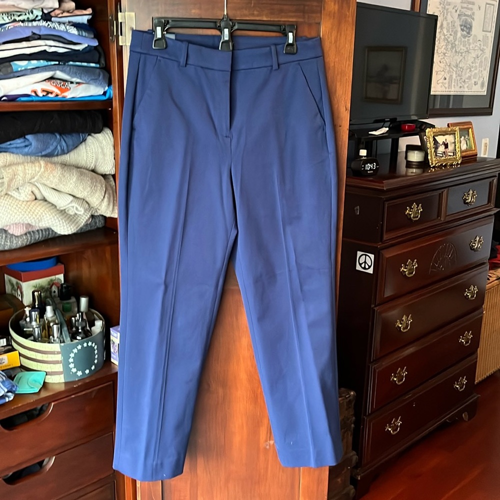 NWT! J Crew Kallie Pants size 10